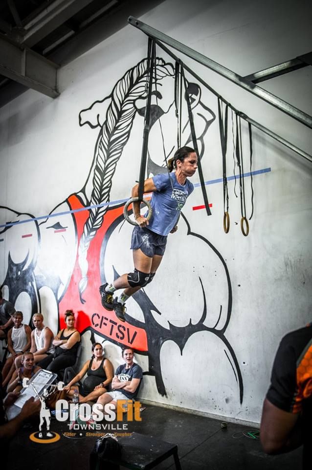 Crossfit WOD