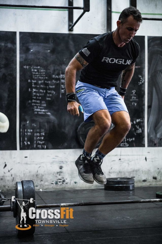 Crossfit WOD
