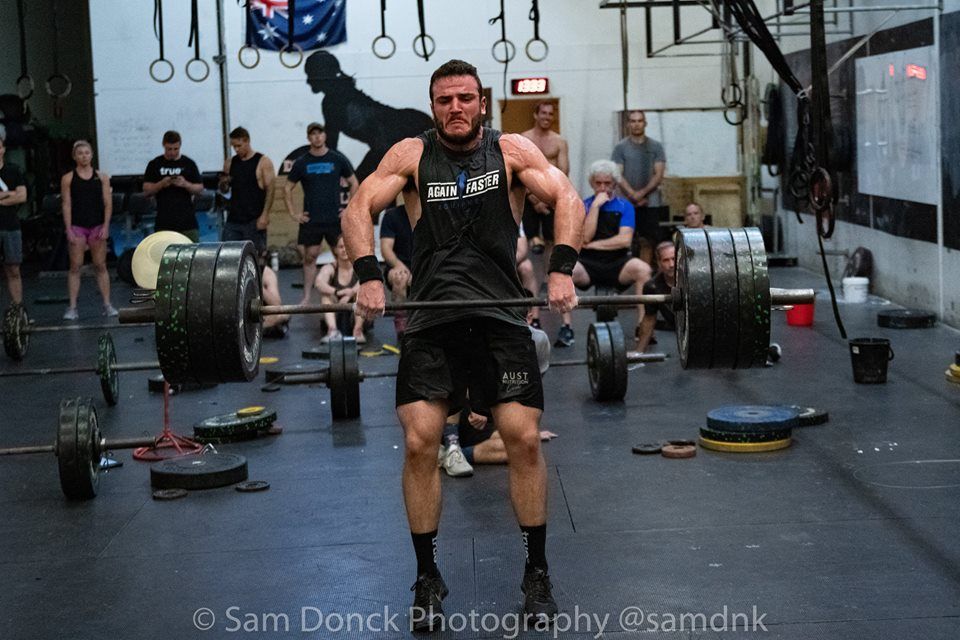 Crossfit WOD