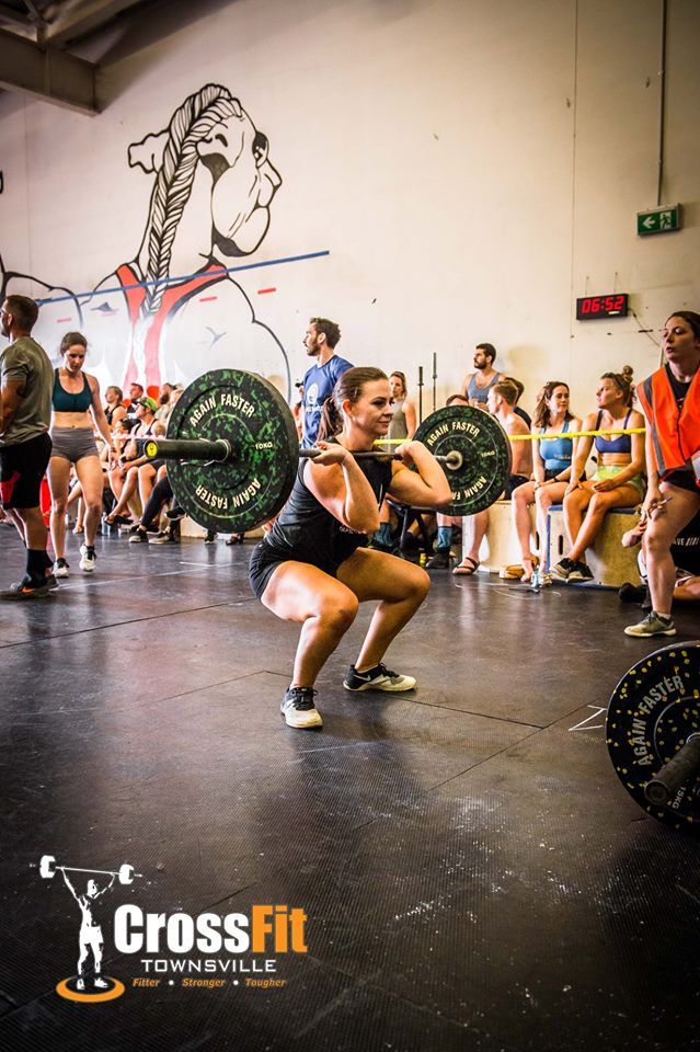 Crossfit WOD