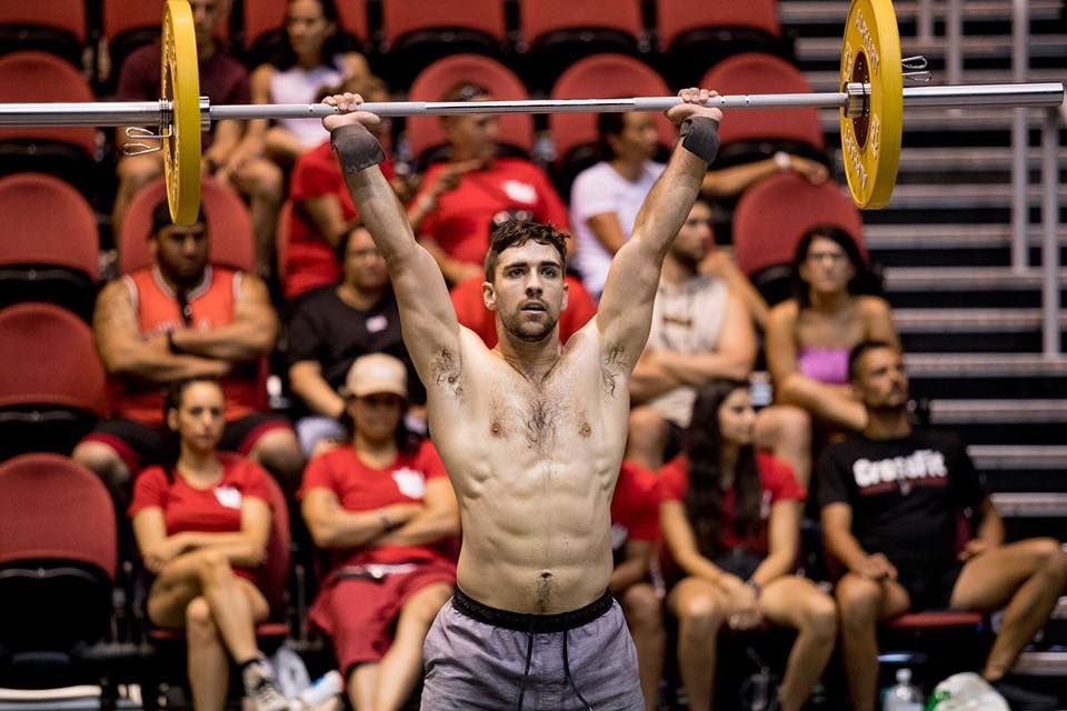 Crossfit WOD