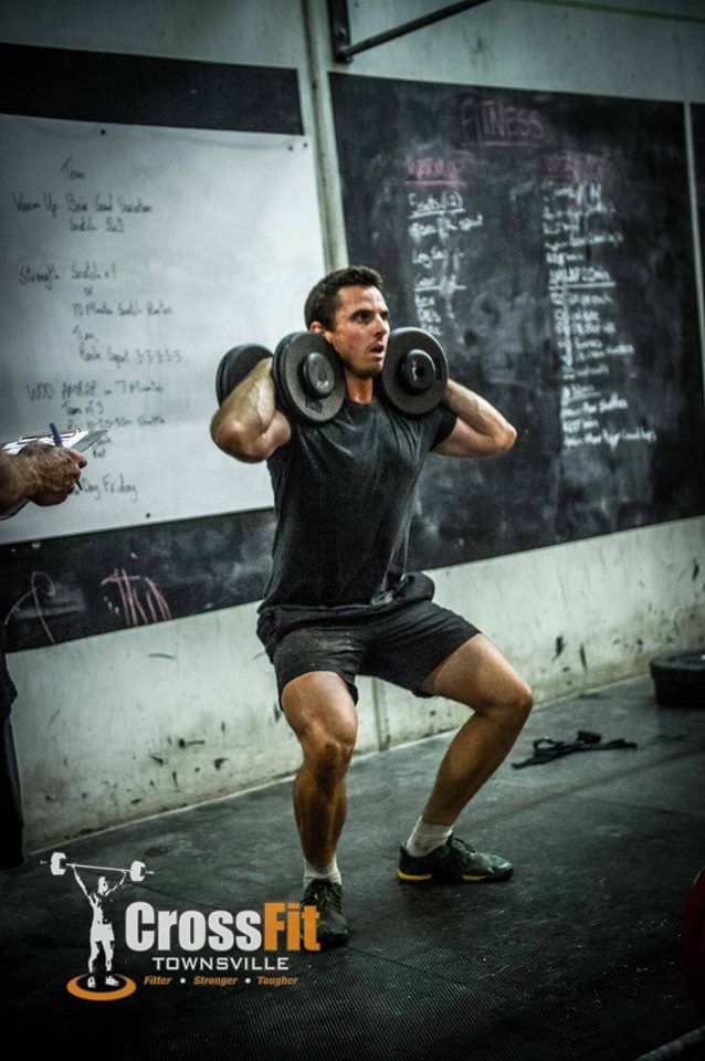 Crossfit WOD