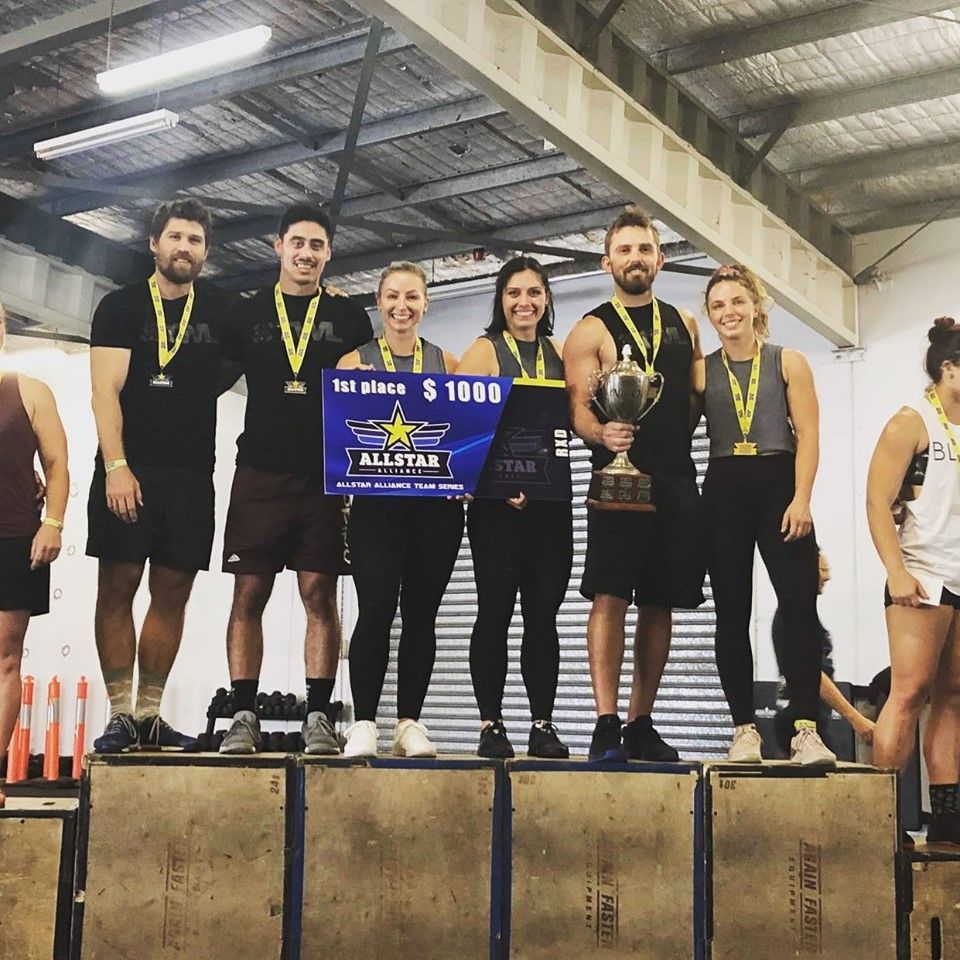 Crossfit WOD