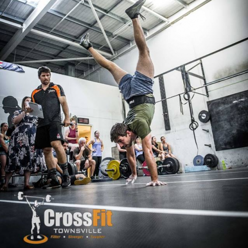 Crossfit WOD
