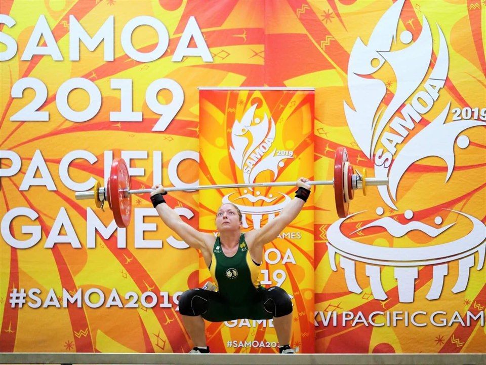Crossfit WOD