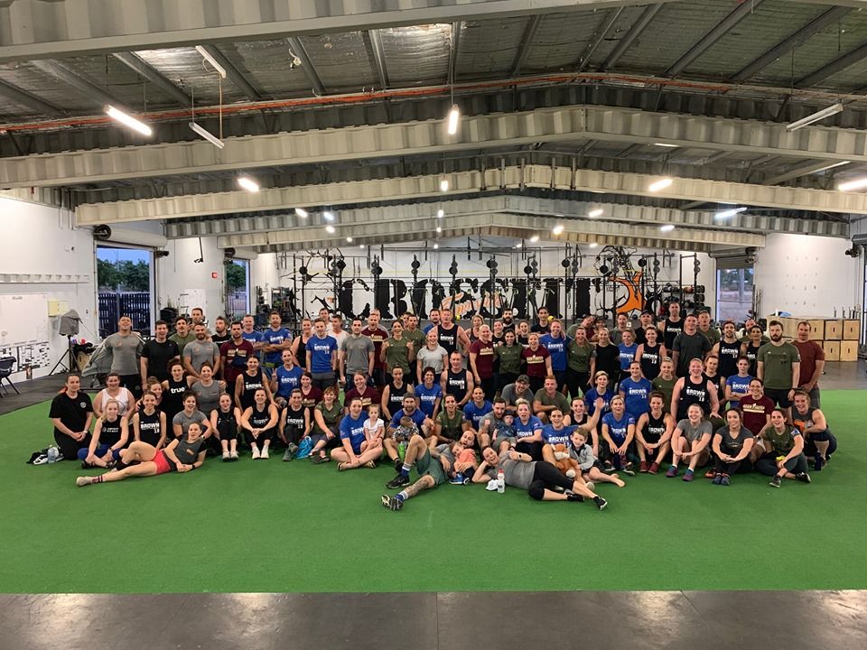 Crossfit WOD