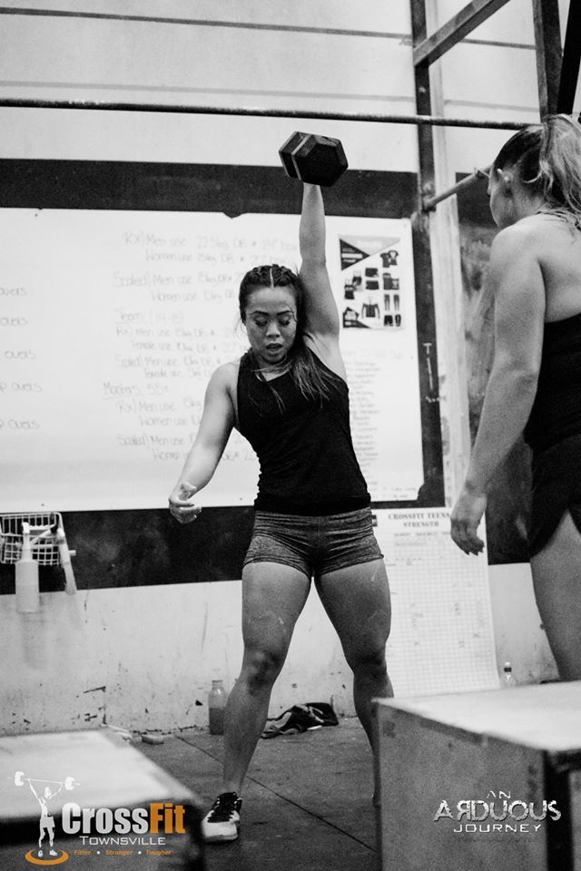 Crossfit WOD