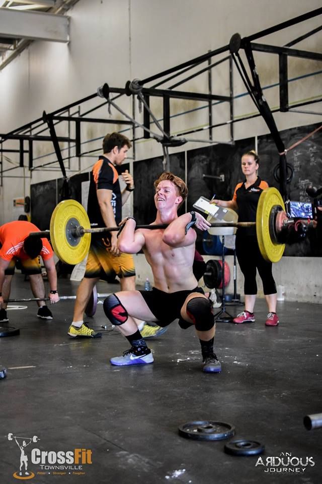 Crossfit WOD