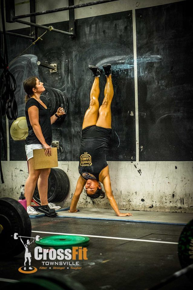 Crossfit WOD