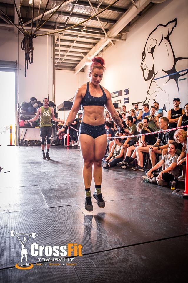 Crossfit WOD