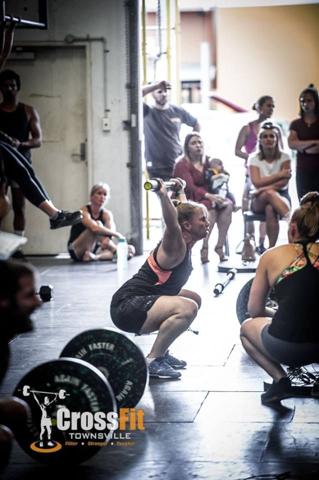 Crossfit WOD