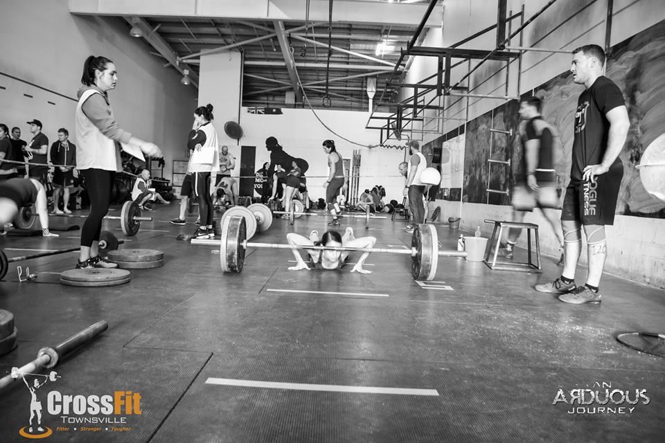 Crossfit WOD