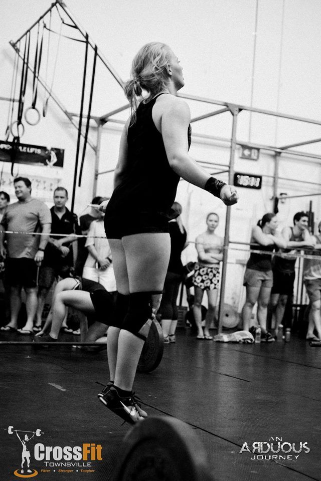 Crossfit WOD