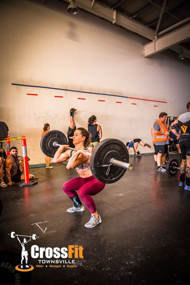 Crossfit WOD