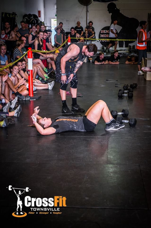 Crossfit WOD