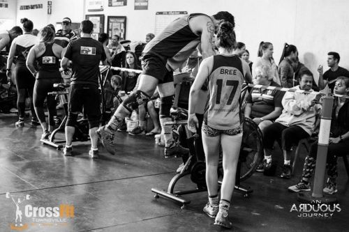 Crossfit WOD