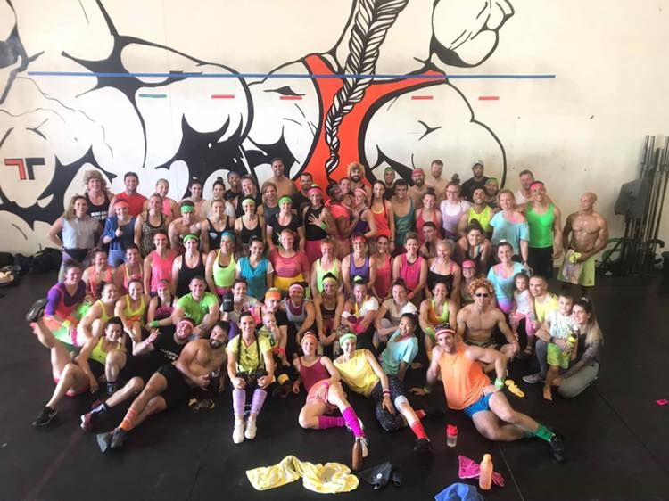 Crossfit WOD
