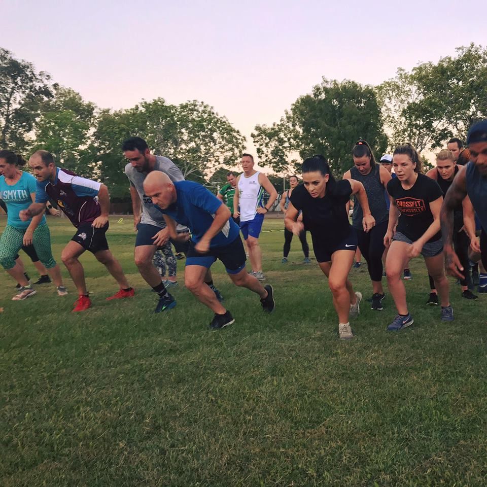 Crossfit WOD