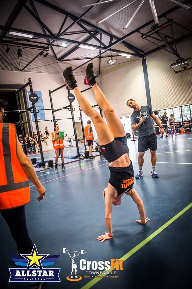 Crossfit WOD