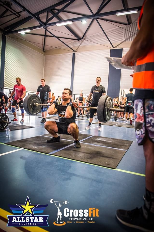 Crossfit WOD