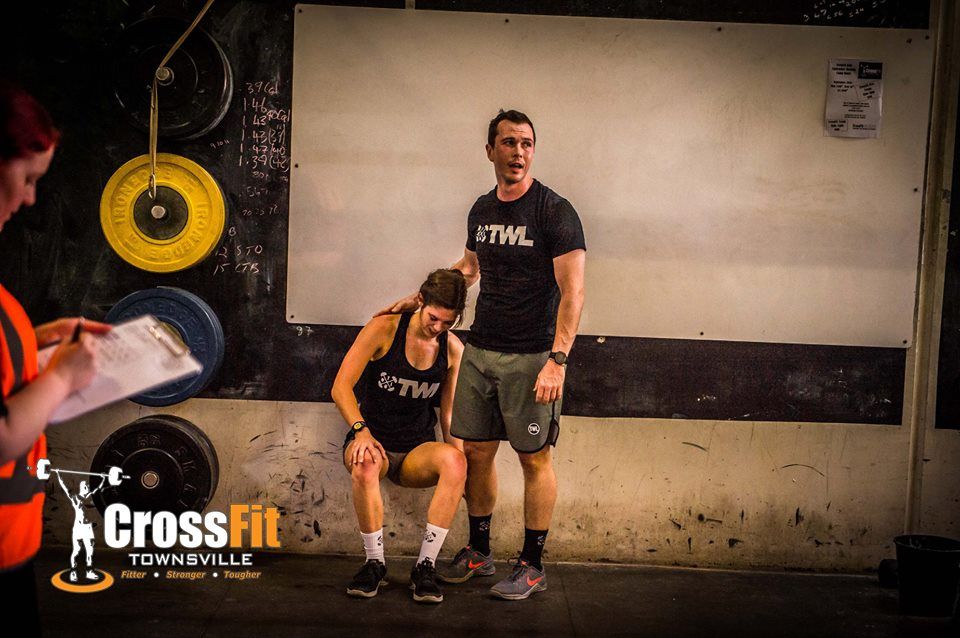 Crossfit WOD