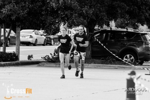 Crossfit WOD