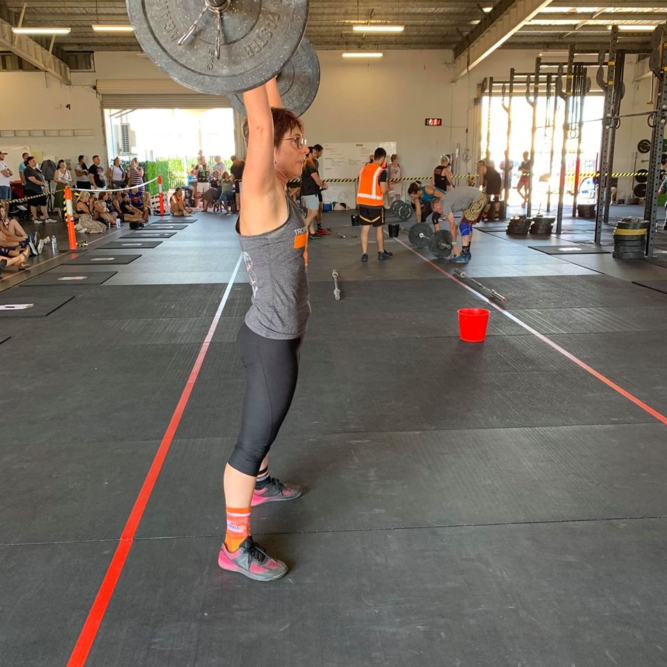 Crossfit WOD