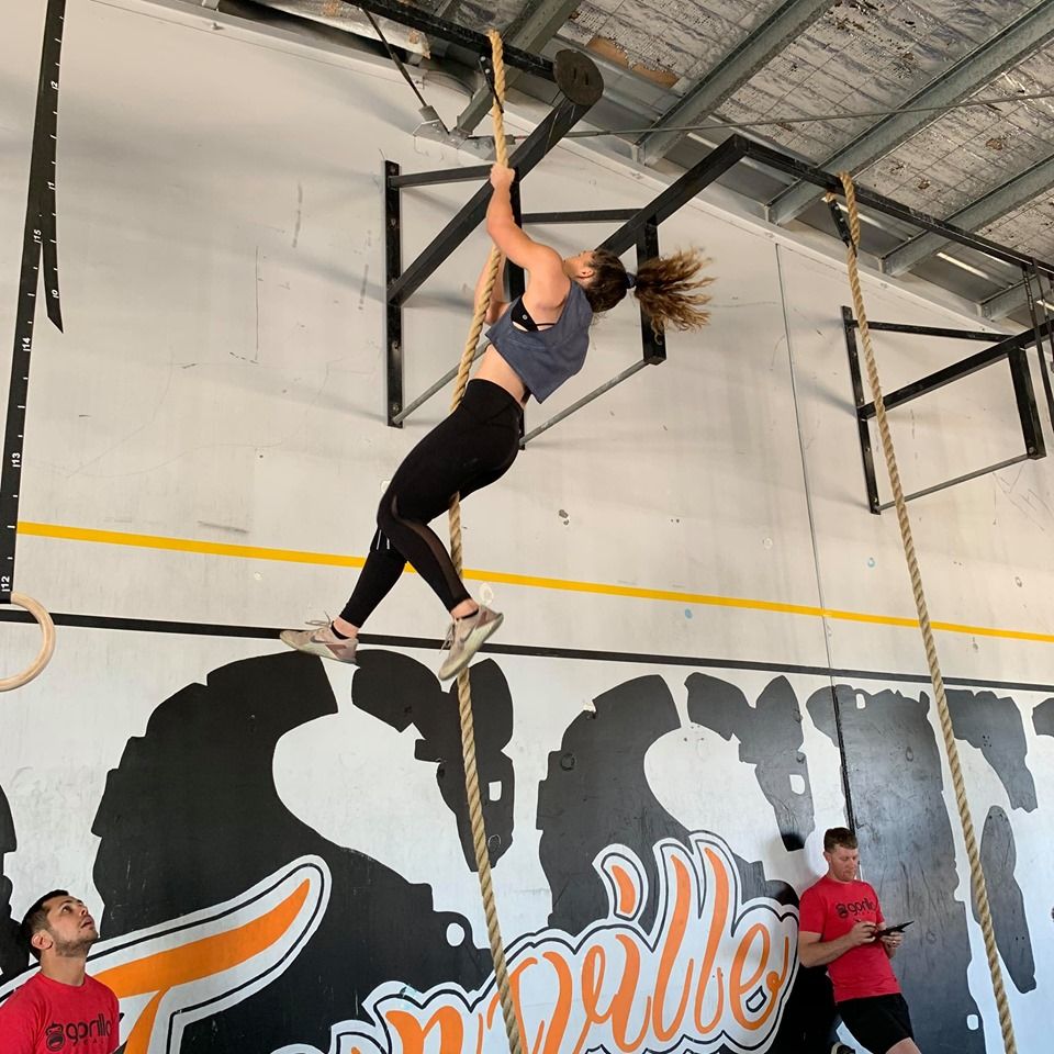 Crossfit WOD