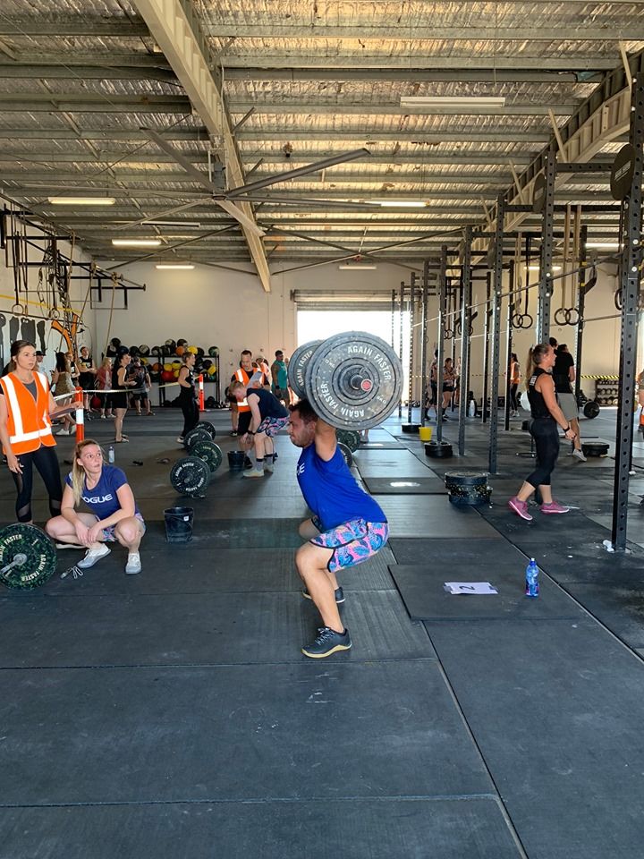 Crossfit WOD
