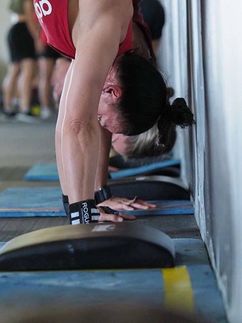 Crossfit WOD