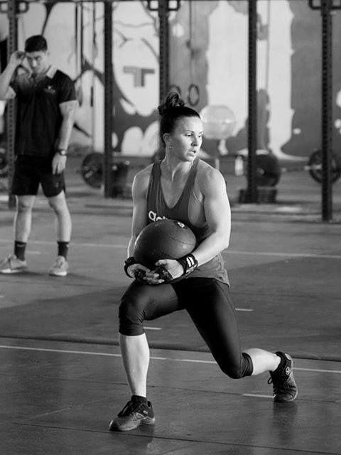 Crossfit WOD