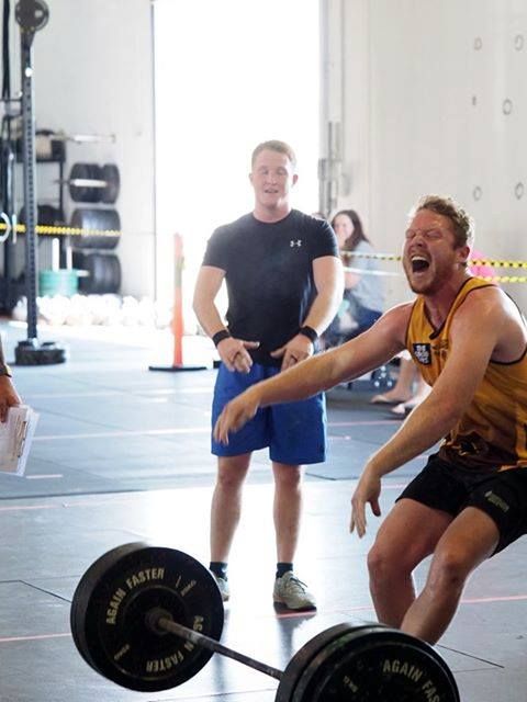 Crossfit WOD
