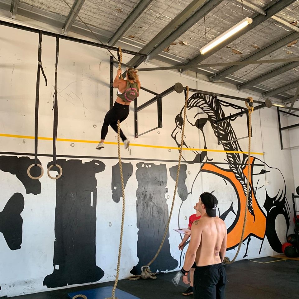 Crossfit WOD