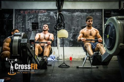 Crossfit WOD