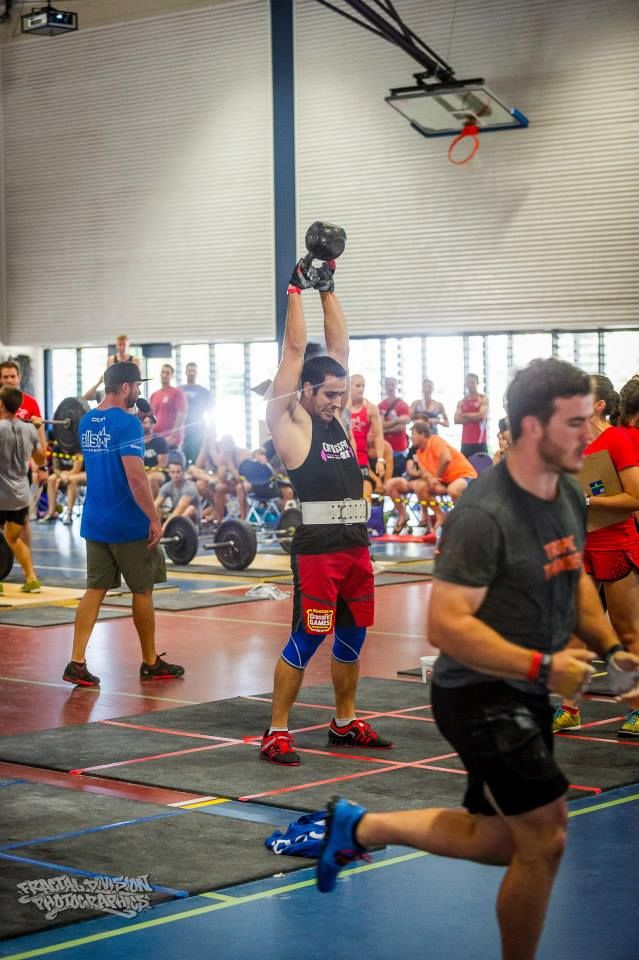 Crossfit WOD
