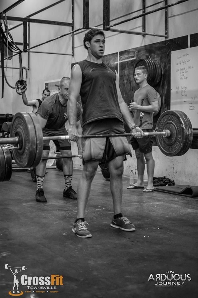 Crossfit WOD