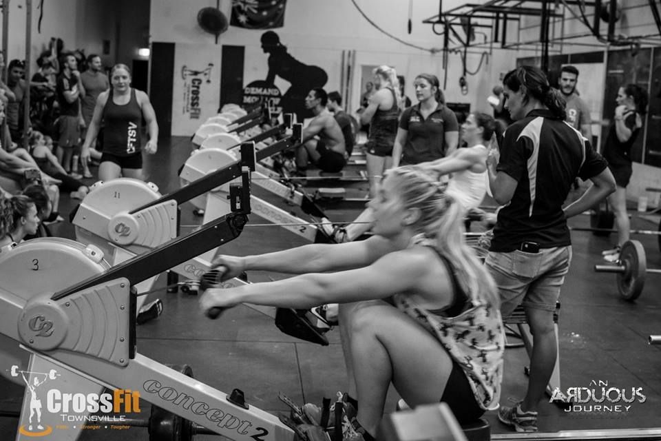 Crossfit WOD