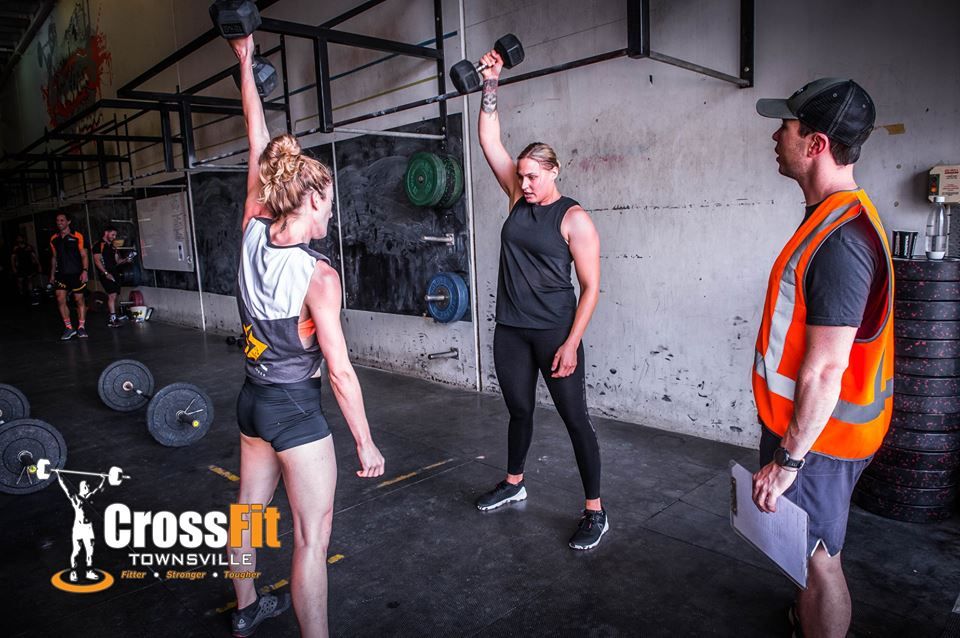 Crossfit WOD