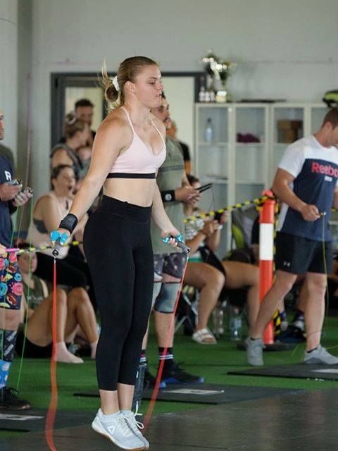 Crossfit WOD