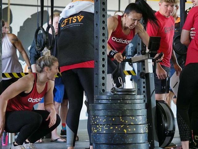 Crossfit WOD