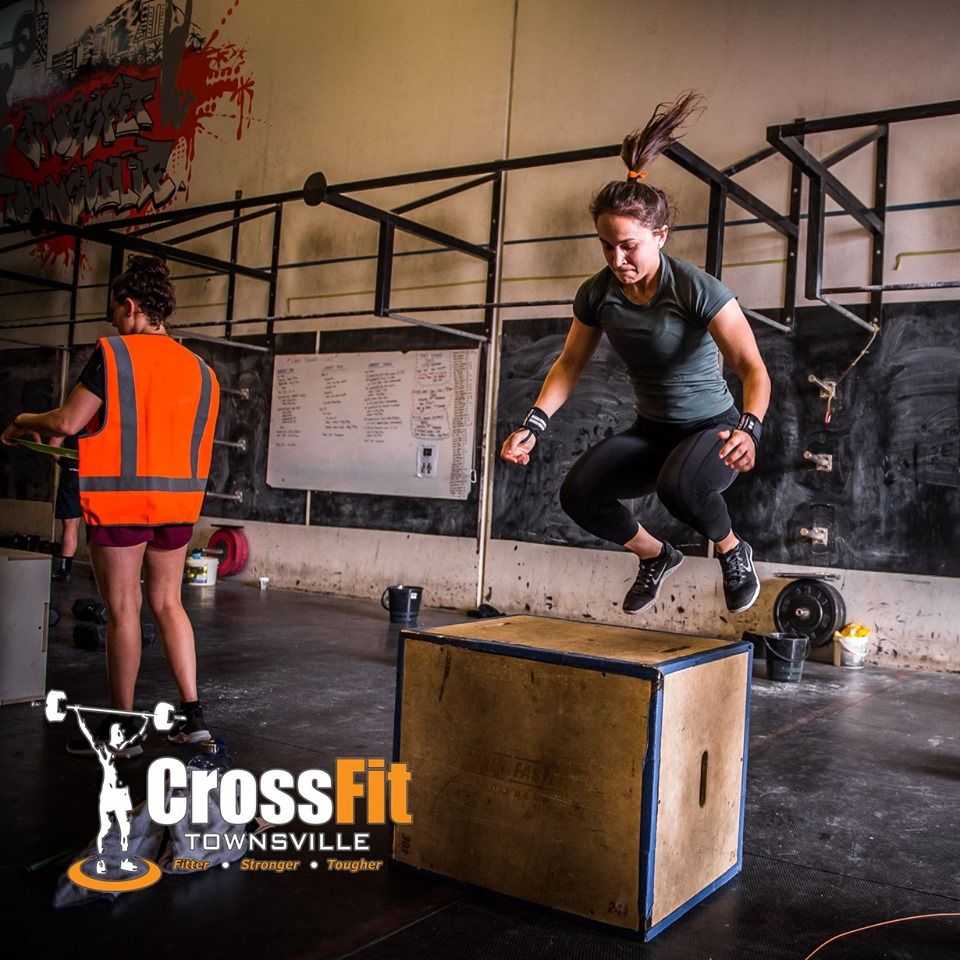 Crossfit WOD