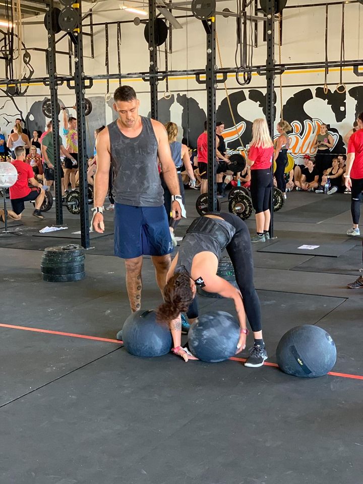 Crossfit WOD
