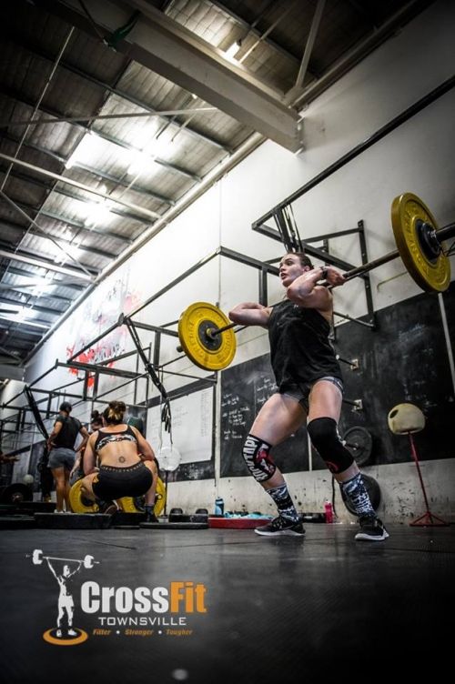 Crossfit WOD