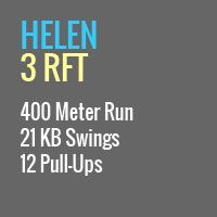 Crossfit WOD