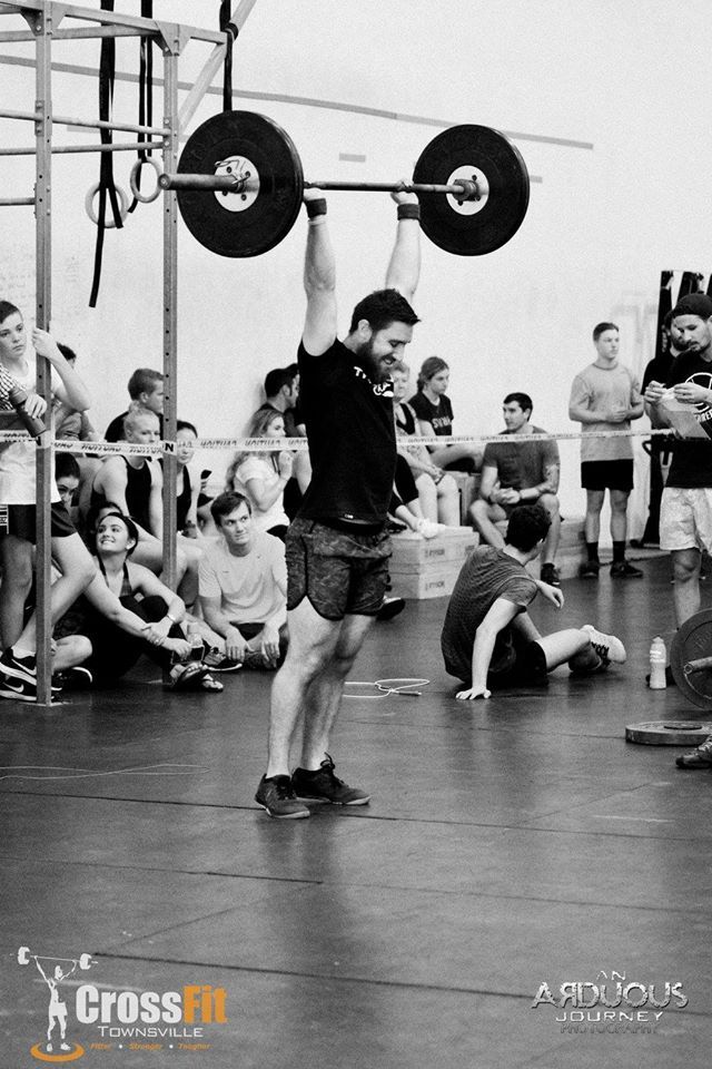 Crossfit WOD