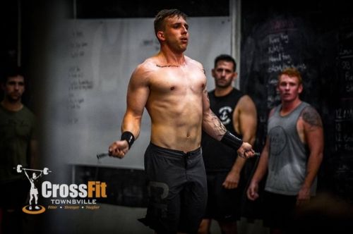 Crossfit WOD
