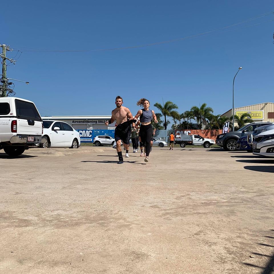 Crossfit WOD