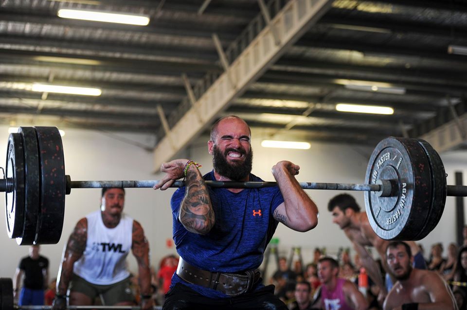 Crossfit WOD