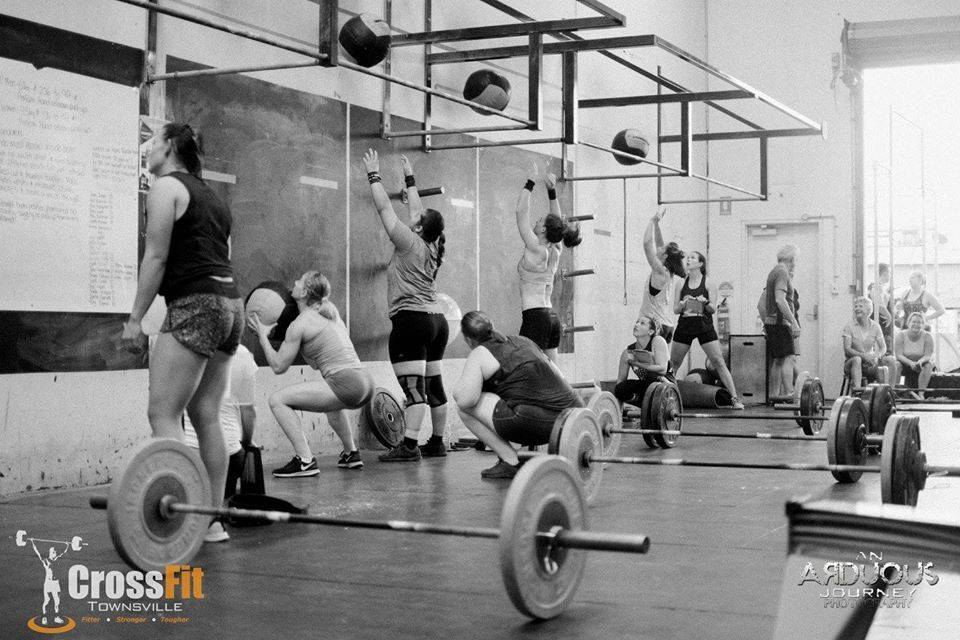 Crossfit WOD