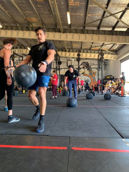 Crossfit WOD